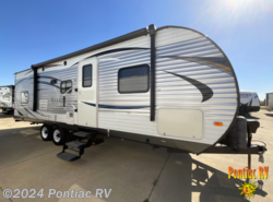 Used 2016 Forest River Salem 27DBUD available in Pontiac, Illinois