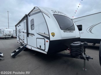 New 2024 CrossRoads Sunset Trail Super Lite Sunset Trail Super Lite available in Kent, Washington