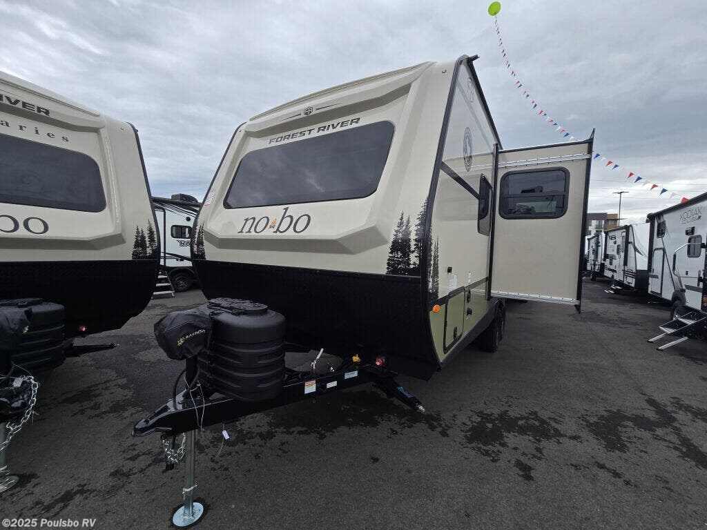 New 2025 Forest River No Boundaries NB19.6 available in Kent, Washington