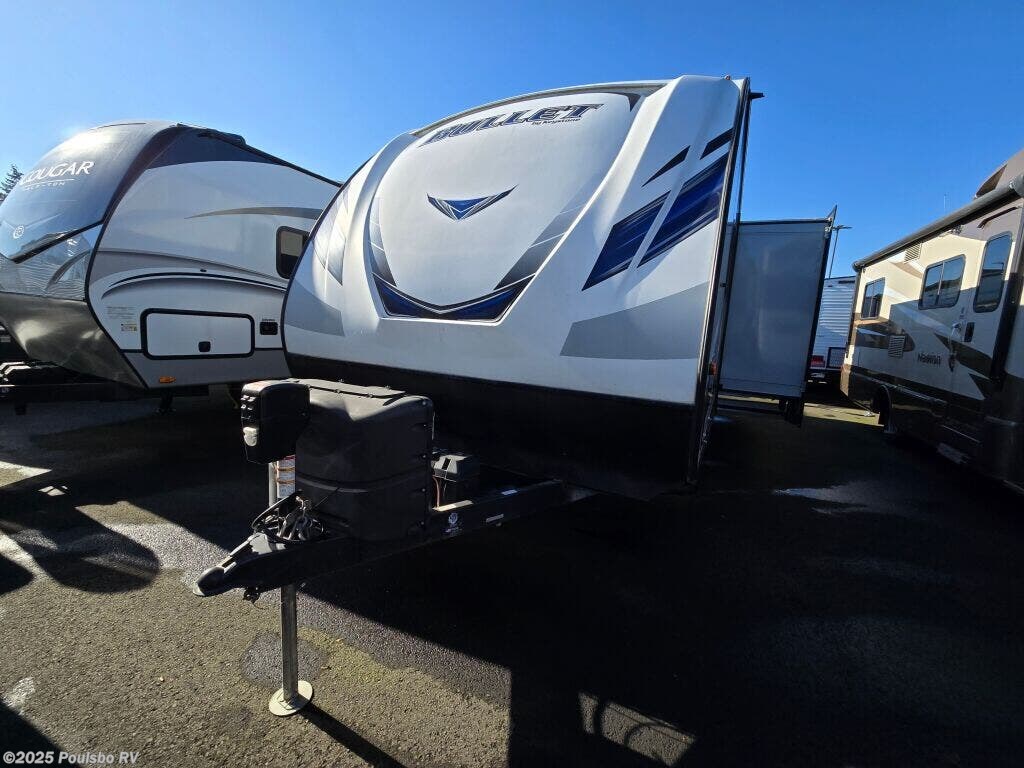 Used 2019 Keystone Bullet 248RKSW available in Kent, Washington