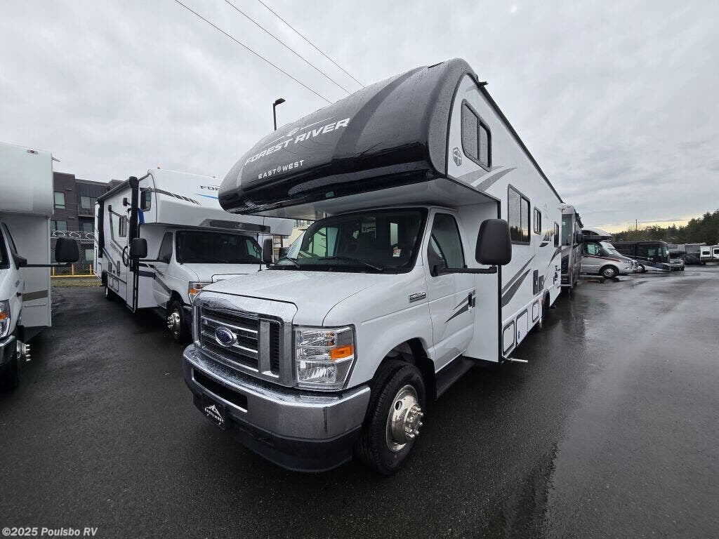 New 2025 East to West Entrada 2710NK available in Kent, Washington