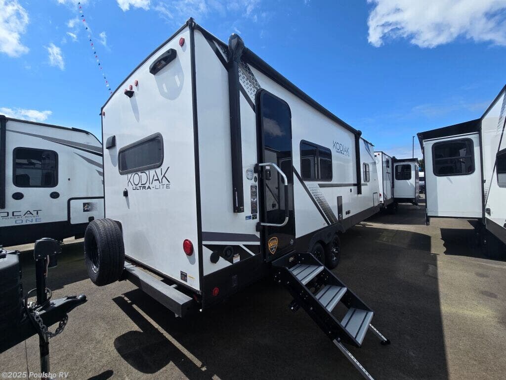 New 2025 Dutchmen Kodiak Ultra-Lite 241BHSL available in Kent, Washington