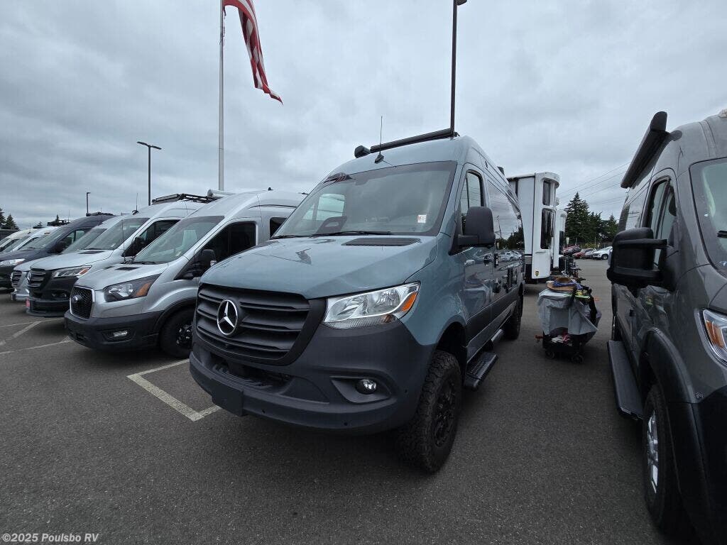 New 2026 Thor Motor Coach Sanctuary 19P available in Kent, Washington