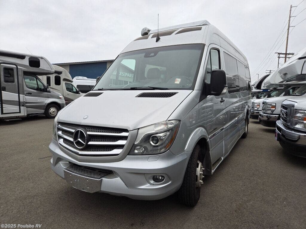Used 2016 Roadtrek E-Trek E-Trek available in Kent, Washington