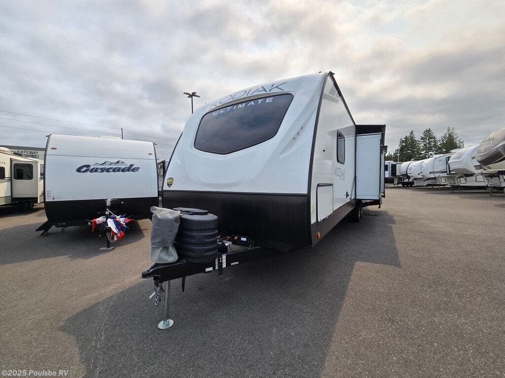 Used 2025 Dutchmen Kodiak Ultimate 332BHSL available in Kent, Washington