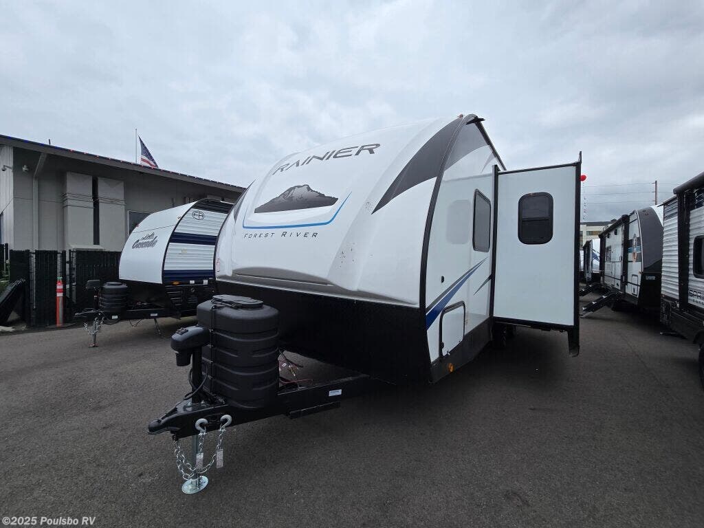 New 2025 Forest River Rainier 22ML available in Kent, Washington