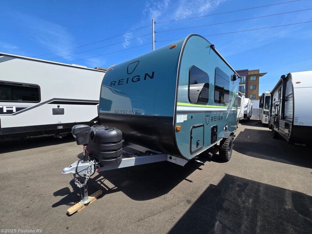 New 2026 Keystone Reign 13RK available in Kent, Washington