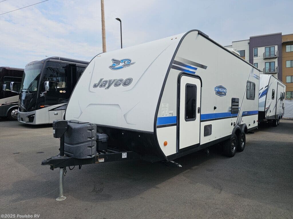 Used 2019 Jayco Jay Feather X213 available in Kent, Washington
