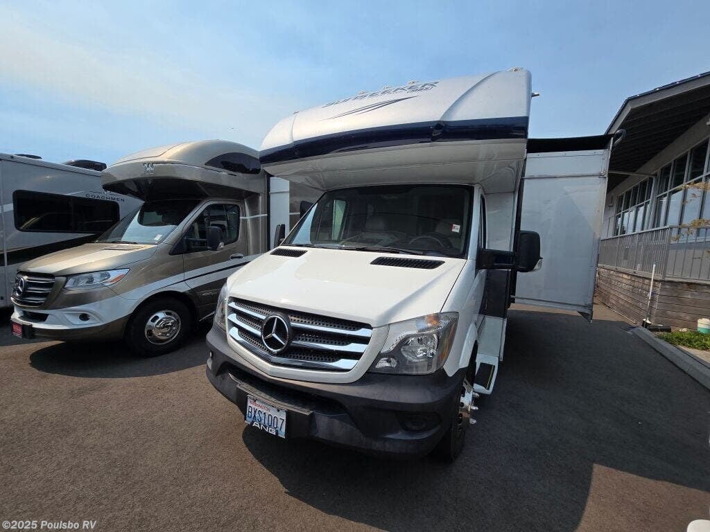 Used 2018 Forest River Sunseeker 2400W MBS available in Kent, Washington
