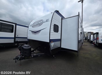 New 2025 Keystone Springdale Classic Double Springdale Classic Double available in Kent, Washington