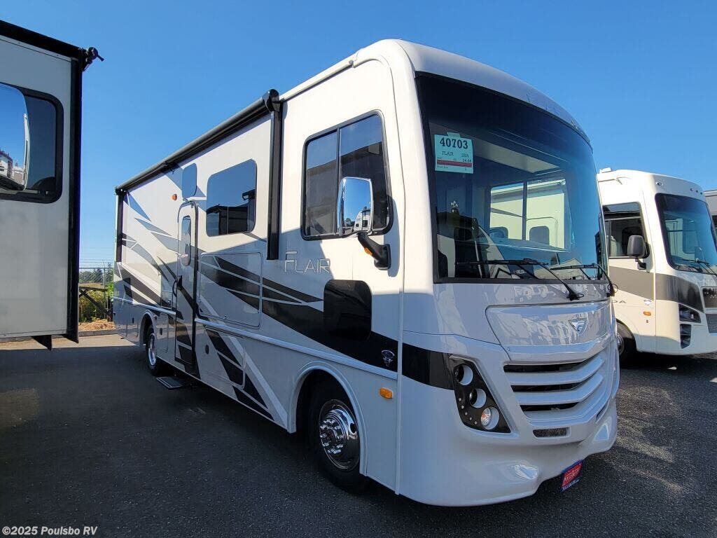 New 2024 Fleetwood Flair 28A available in Kent, Washington