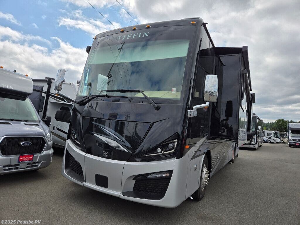 New 2026 Tiffin Phaeton 40IH available in Kent, Washington