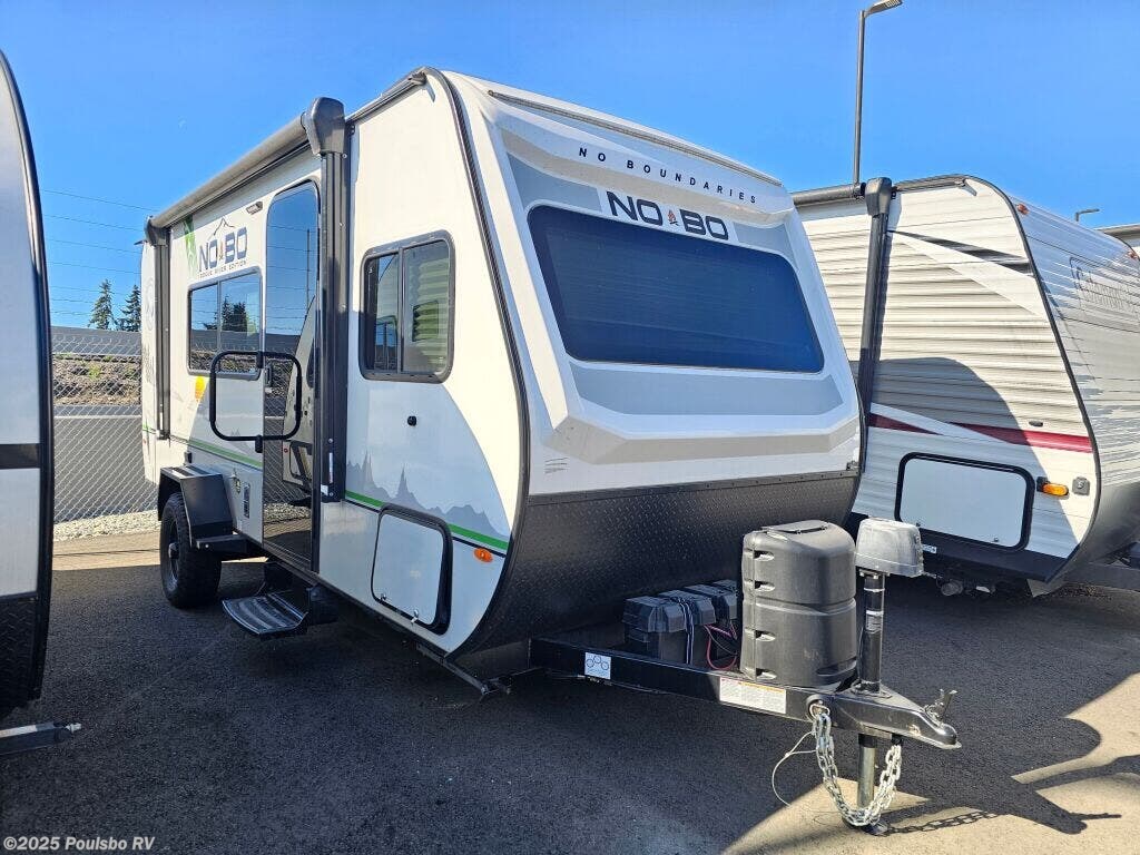 Used 2022 Forest River No Boundaries 16.6 available in Kent, Washington