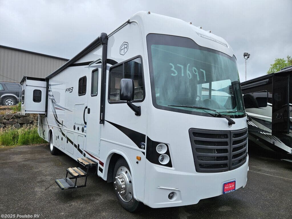 New 2025 Forest River FR3 35DS available in Kent, Washington