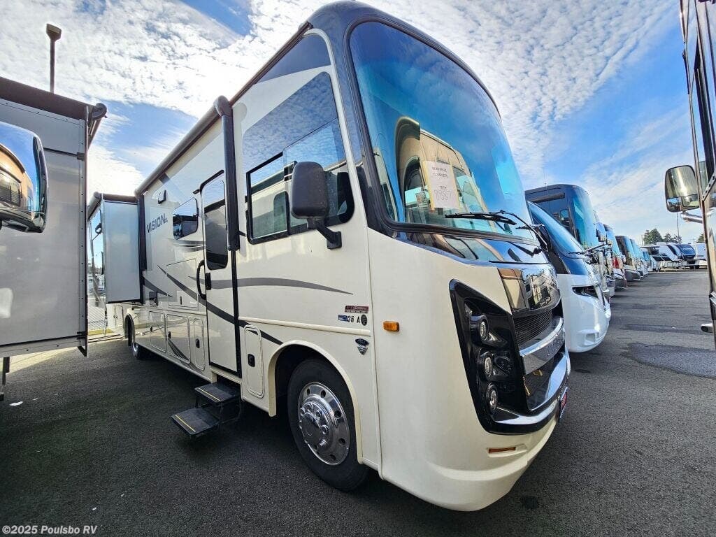 Used 2023 Entegra Coach Vision XL 36A available in Kent, Washington