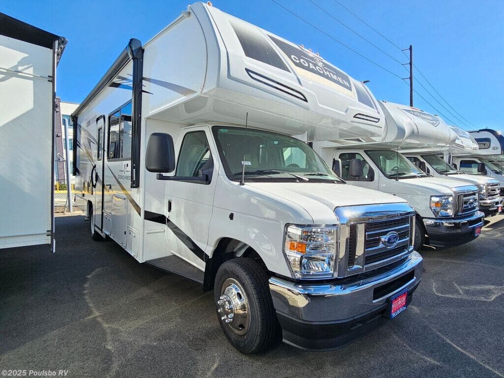 New 2026 Coachmen Freelander 26DS available in Kent, Washington