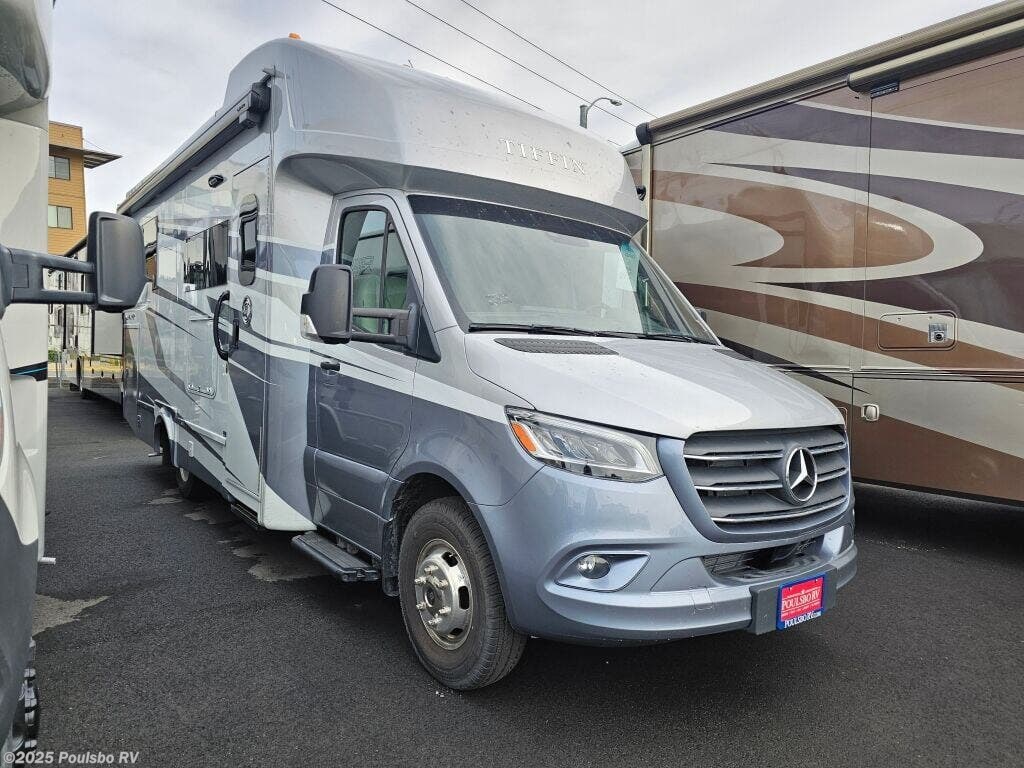 New 2026 Tiffin Wayfarer 25XLW available in Kent, Washington