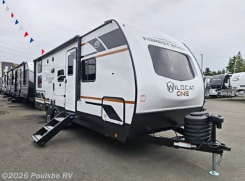 New 2026 Forest River Wildcat Wildcat available in Kent, Washington