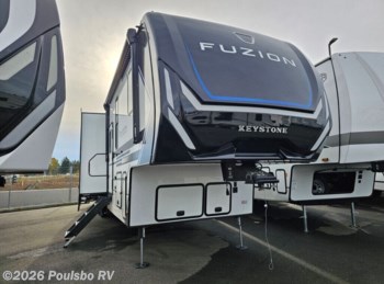 New 2026 Keystone Fuzion Impact Fuzion Impact available in Kent, Washington