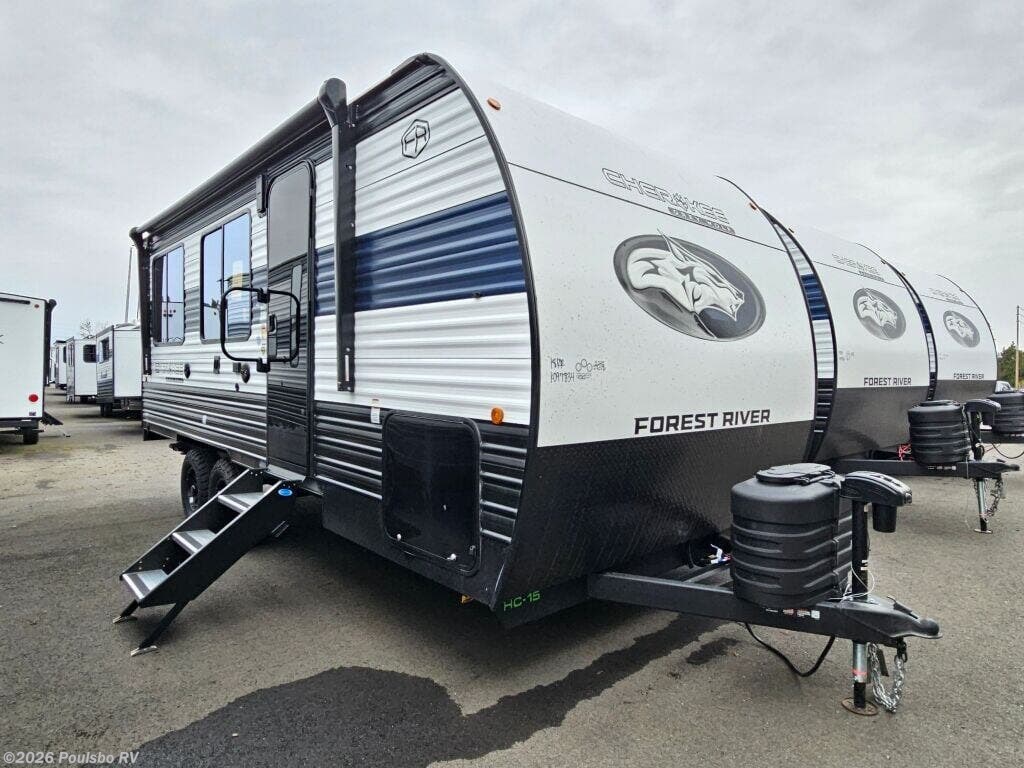 New 2026 Forest River Cascade 18RR available in Kent, Washington