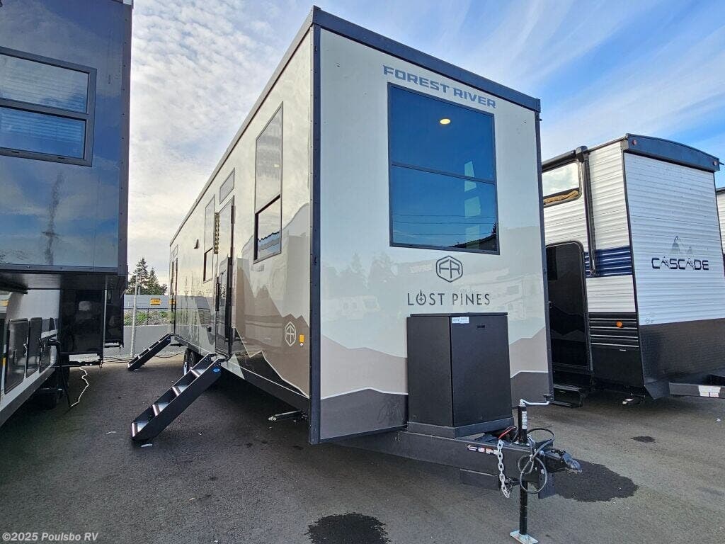 New 2026 Forest River Lost Pines Sequoia available in Kent, Washington