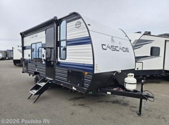 New 2026 Forest River Cascade Cascade available in Kent, Washington