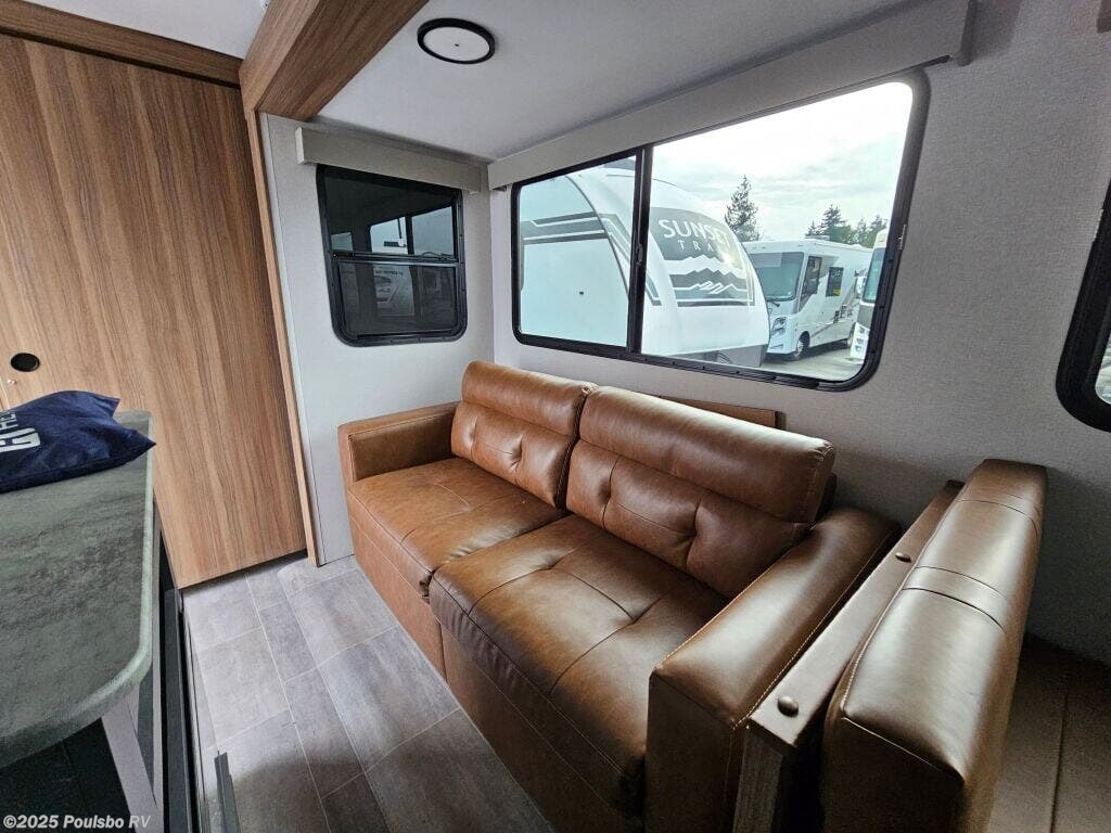 Used 2025 Heartland Corterra 26.3 available in Kent, Washington