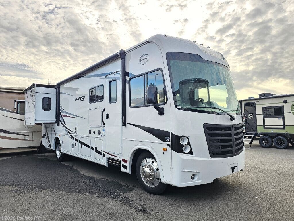 New 2026 Forest River FR3 30DS available in Kent, Washington