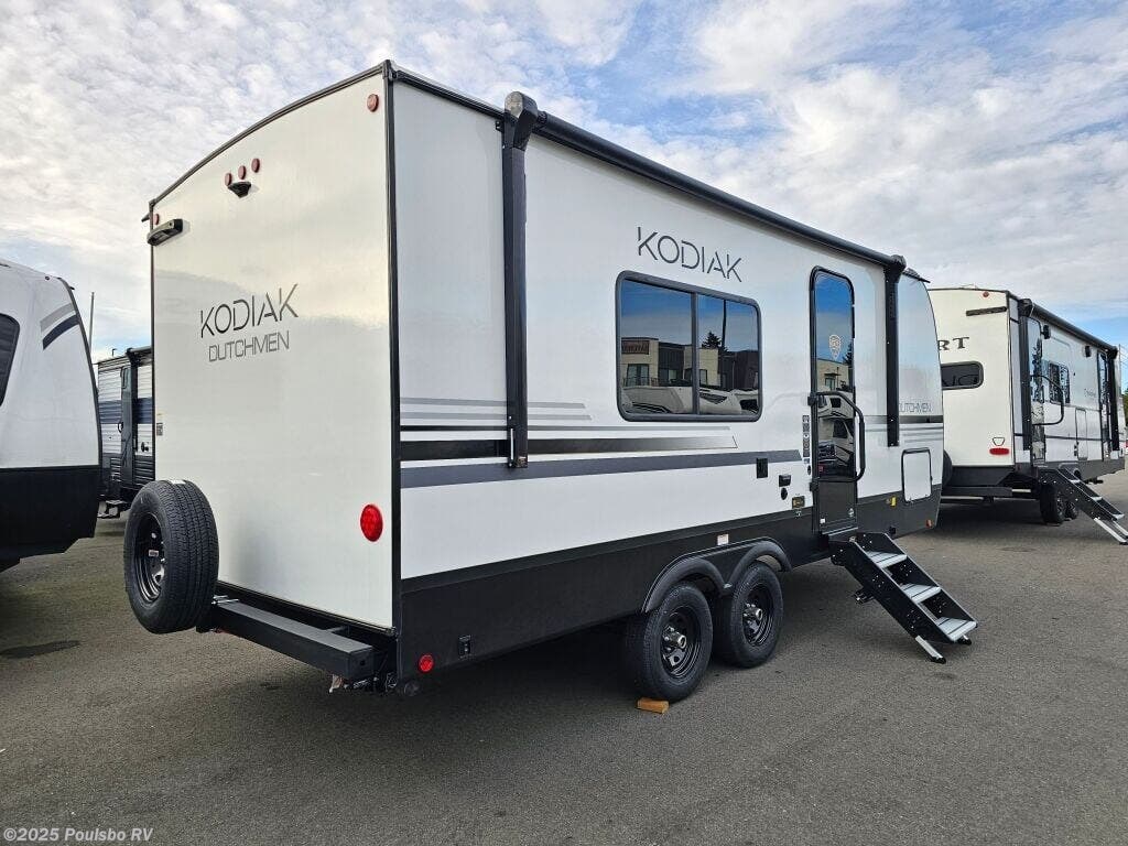 New 2026 Dutchmen Kodiak 201QB available in Kent, Washington