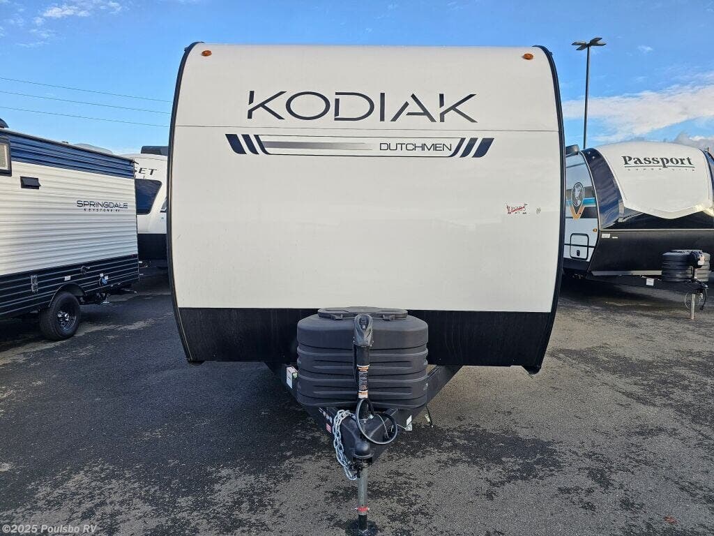 New 2026 Dutchmen Kodiak 226MLSL available in Kent, Washington