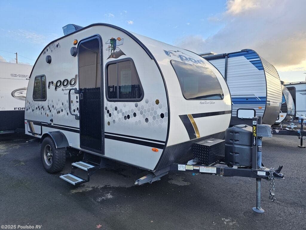 Used 2021 Forest River R-Pod 25EU available in Kent, Washington