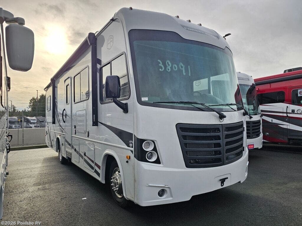 New 2026 Forest River FR3 31DS available in Kent, Washington