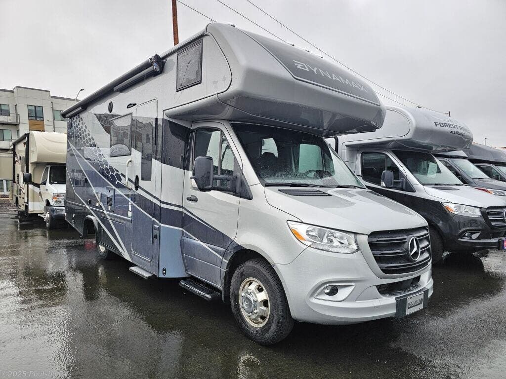 New 2026 Dynamax Corp Isata 3 Series 24FW available in Kent, Washington