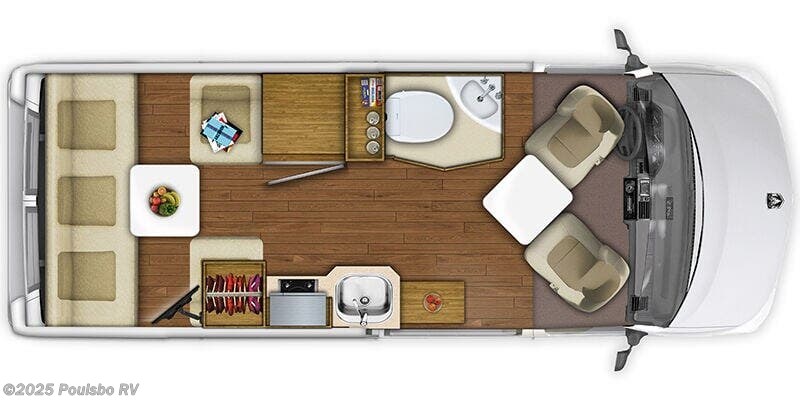 Used 2021 Roadtrek Zion SRT Base available in Kent, Washington