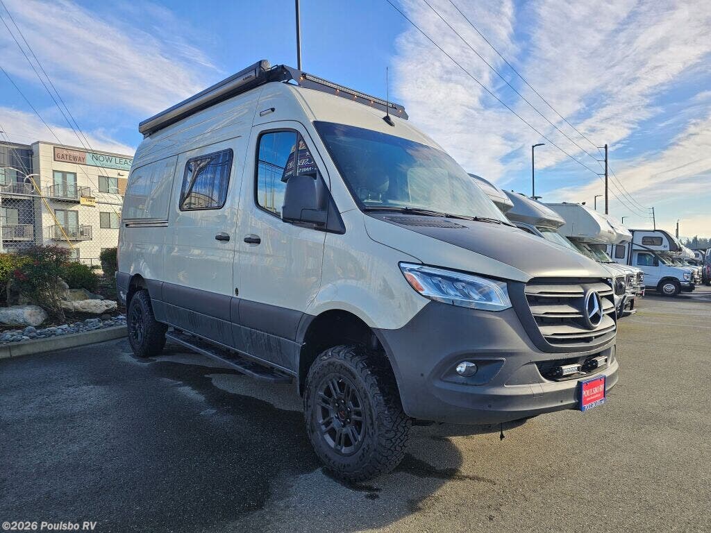 New 2026 Tiffin GH1 19AV available in Kent, Washington