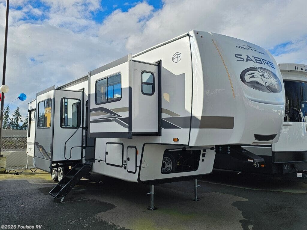 New 2026 Forest River Sabre Sabre available in Kent, Washington