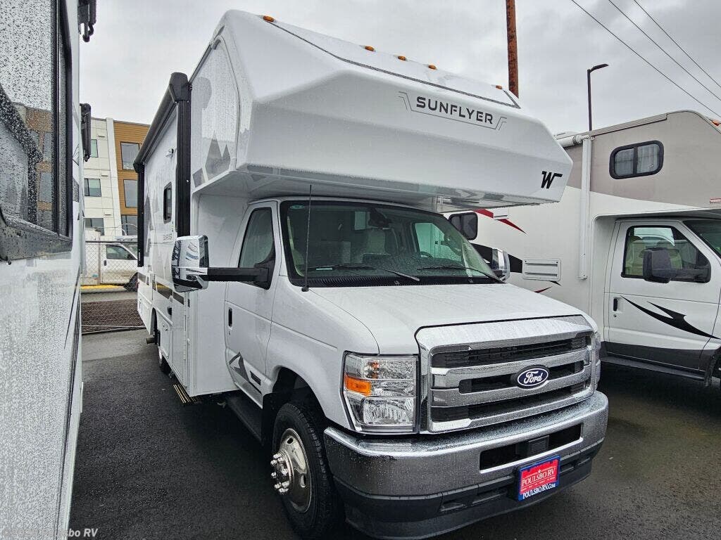 New 2027 Winnebago Sunflyer sunflyer available in Kent, Washington