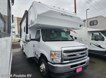 New 2027 Winnebago Sunflyer sunflyer available in Kent, Washington
