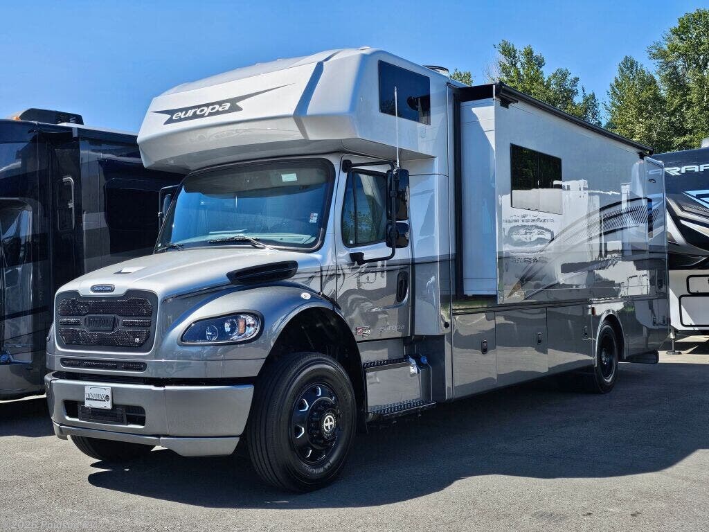 New 2026 Dynamax Corp Europa Europa available in Kent, Washington