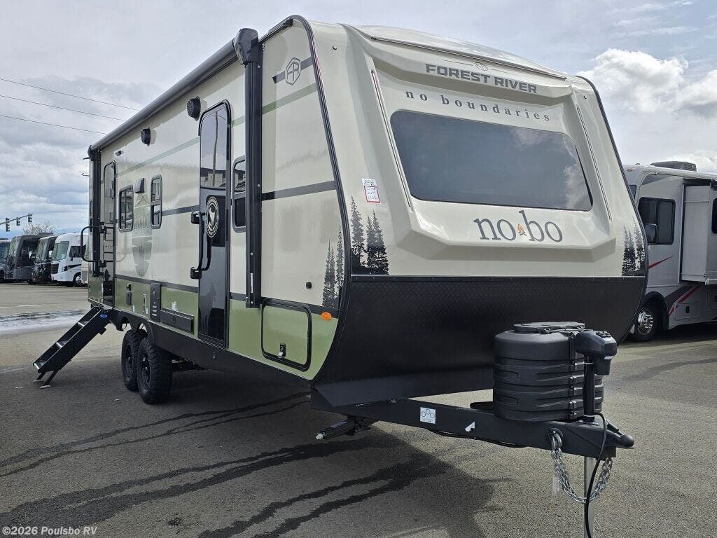 New 2026 Forest River No Boundaries No Boundaries available in Kent, Washington