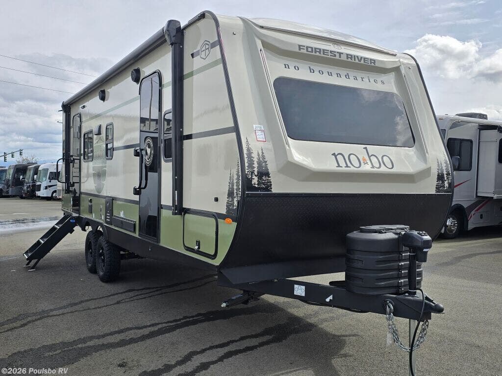 New 2026 Forest River No Boundaries No Boundaries available in Kent, Washington