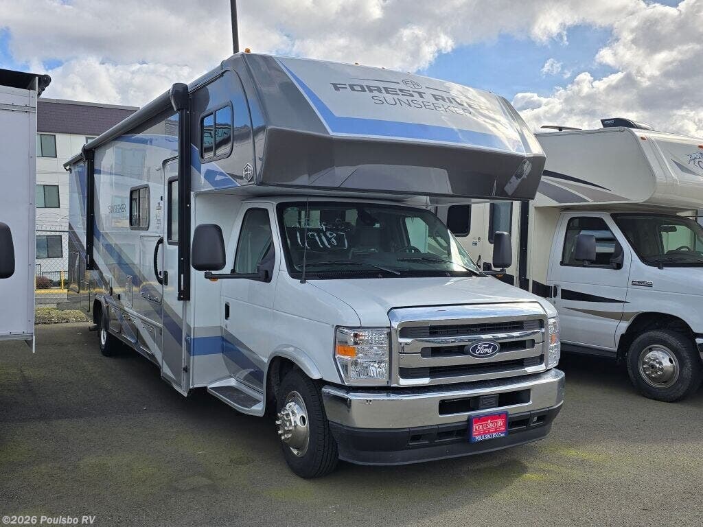 New 2026 Forest River Sunseeker Classic Sunseeker Classic available in Kent, Washington