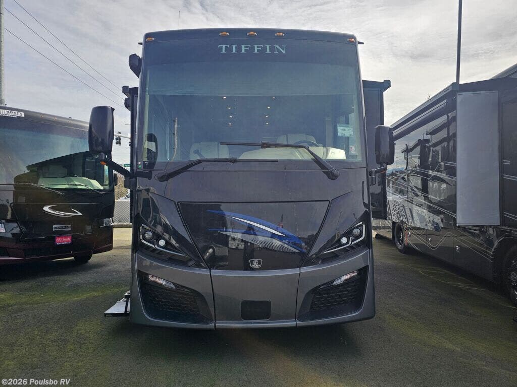 New 2026 Tiffin Phaeton Phaeton available in Kent, Washington