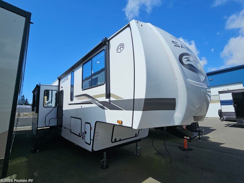 New 2026 Forest River Sabre Sabre available in Kent, Washington