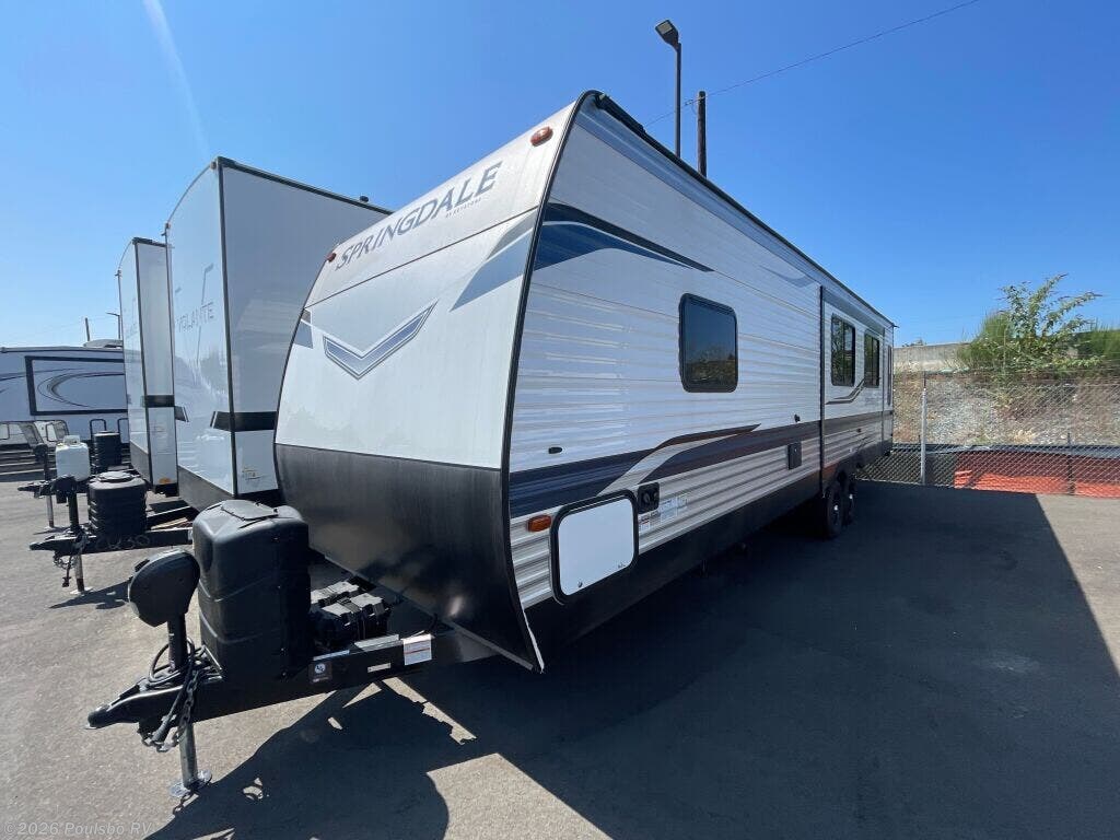 Used 2022 Keystone Springdale Springdale available in Kent, Washington