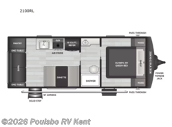 New 2026 Keystone Springdale Springdale available in Kent, Washington