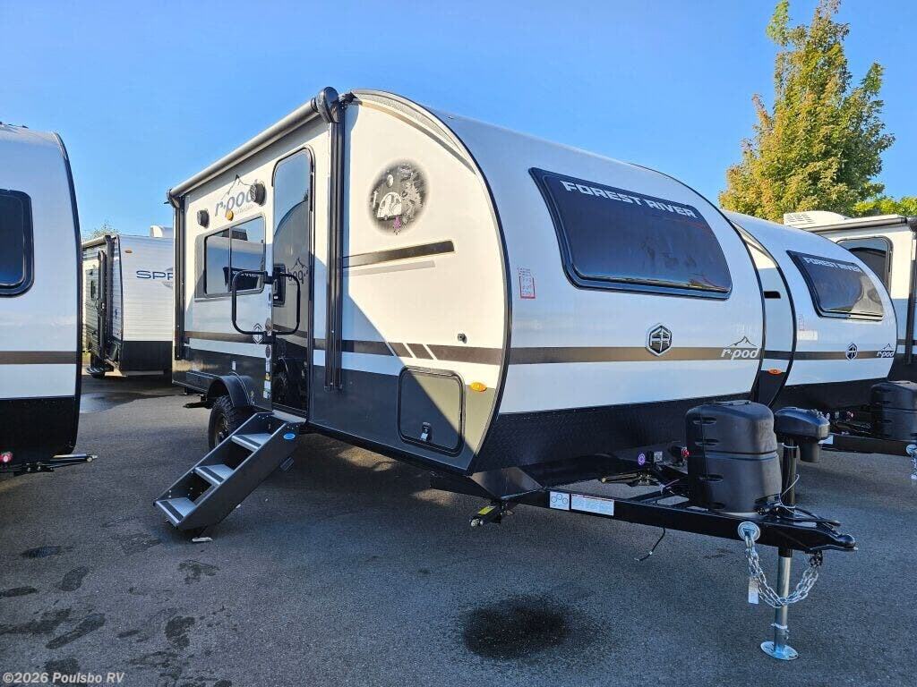 New 2026 Forest River R-Pod R-Pod available in Kent, Washington