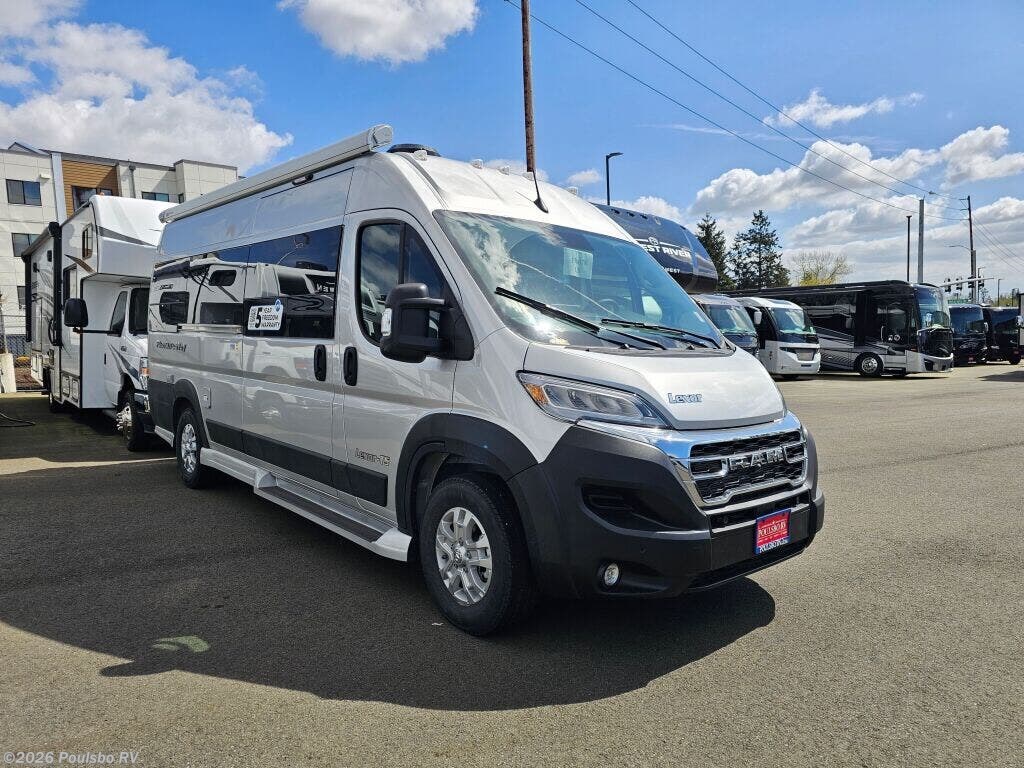 New 2026 Pleasure-Way Lexor Lexor available in Kent, Washington