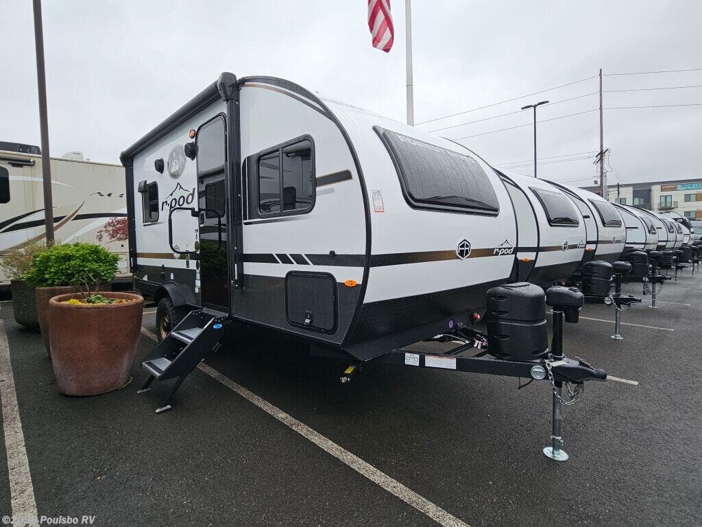 New 2026 Forest River R-Pod R-Pod available in Kent, Washington