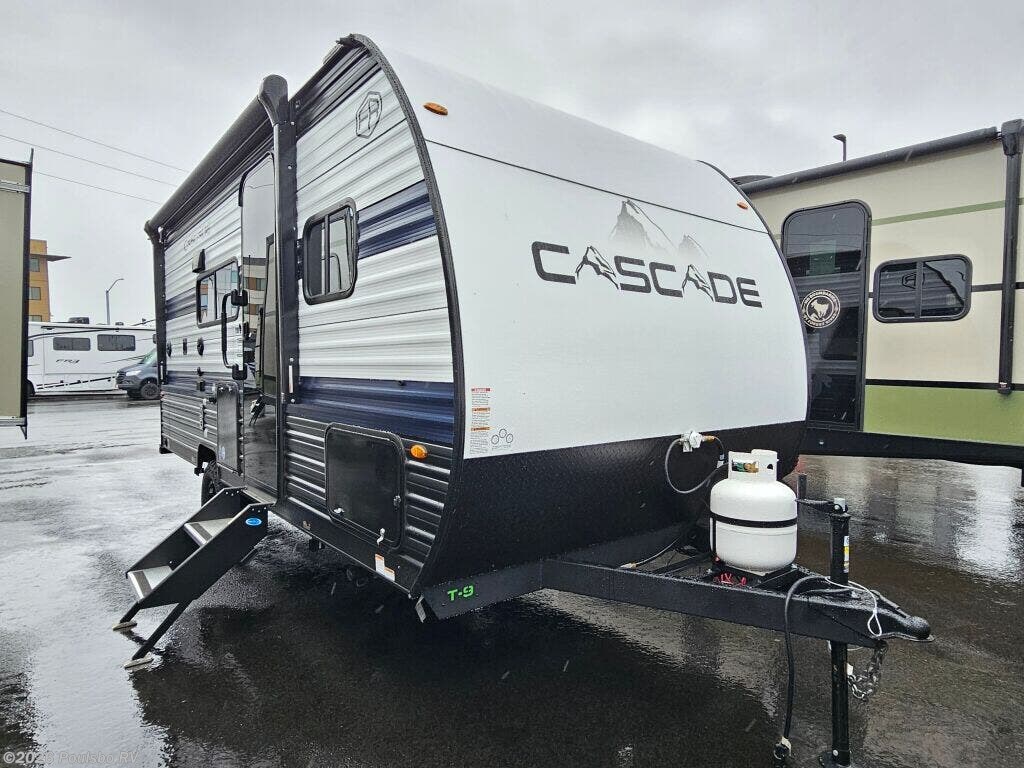New 2026 Forest River Cascade Cascade available in Kent, Washington